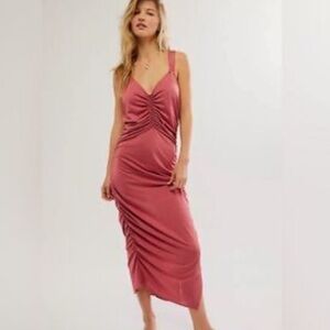 BNWT Free People Midi Dress